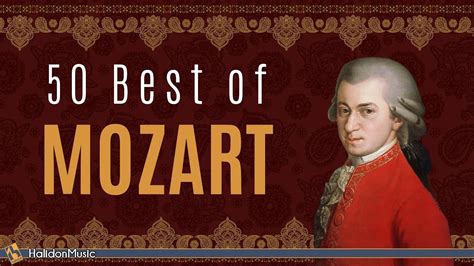 best of mozart youtube|50 Best of Mozart .